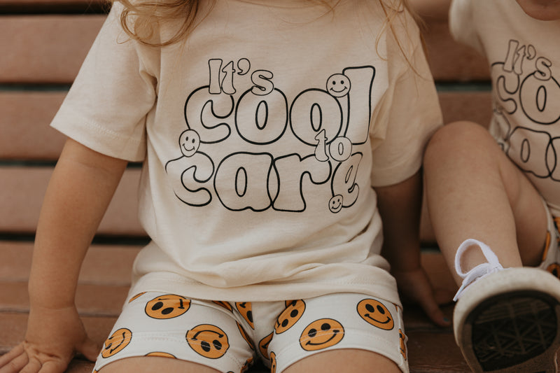 It’s Cool To Care Tee