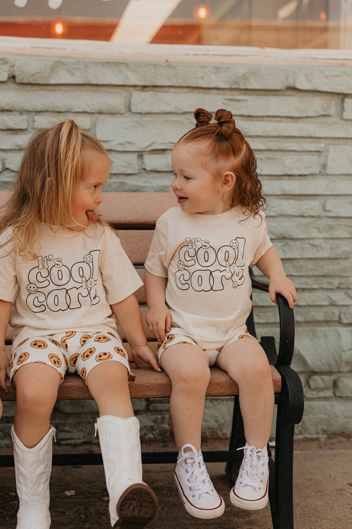 It’s Cool To Care Tee