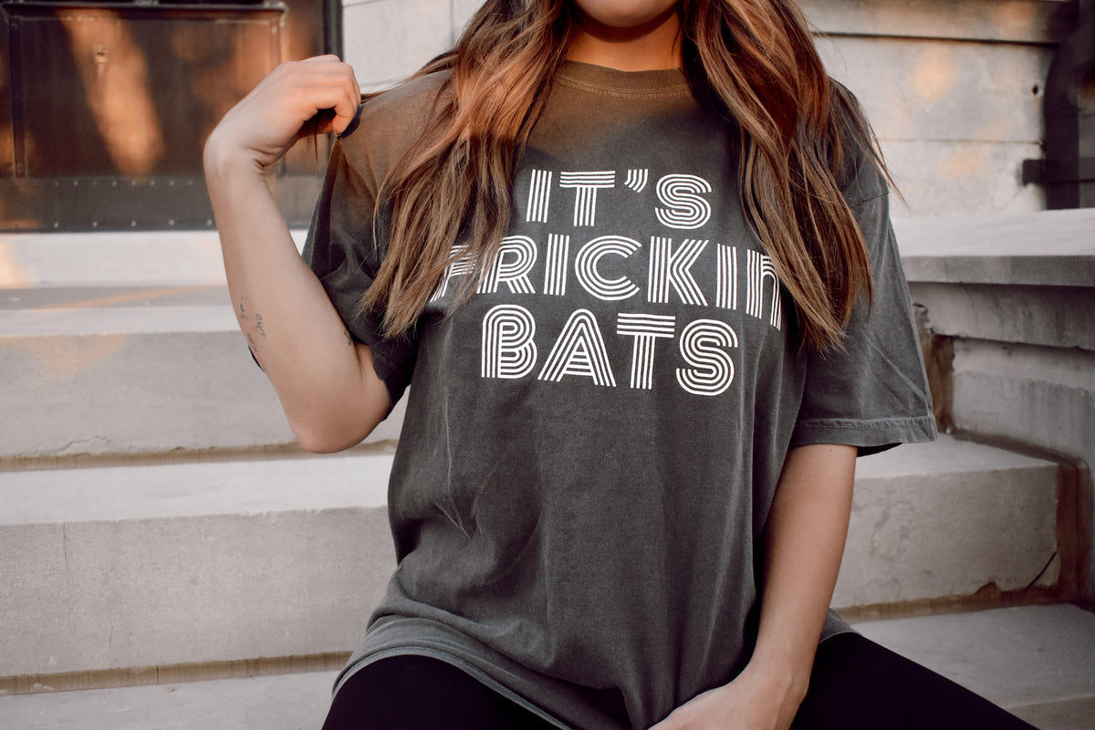 It's Frickin' Bats (adult)