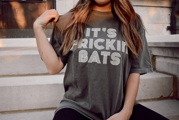 It's Frickin' Bats (adult)