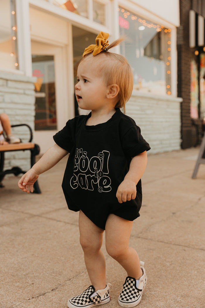 It’s Cool To Care Romper