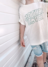 Mother Lover - Graphic Kids Tee